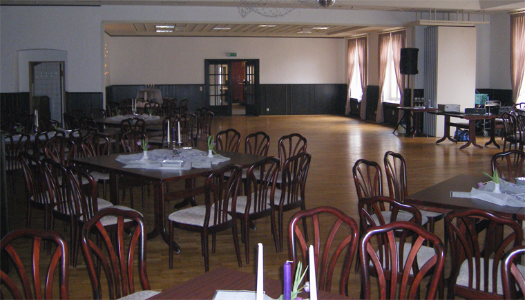 Bild: Festsaal 